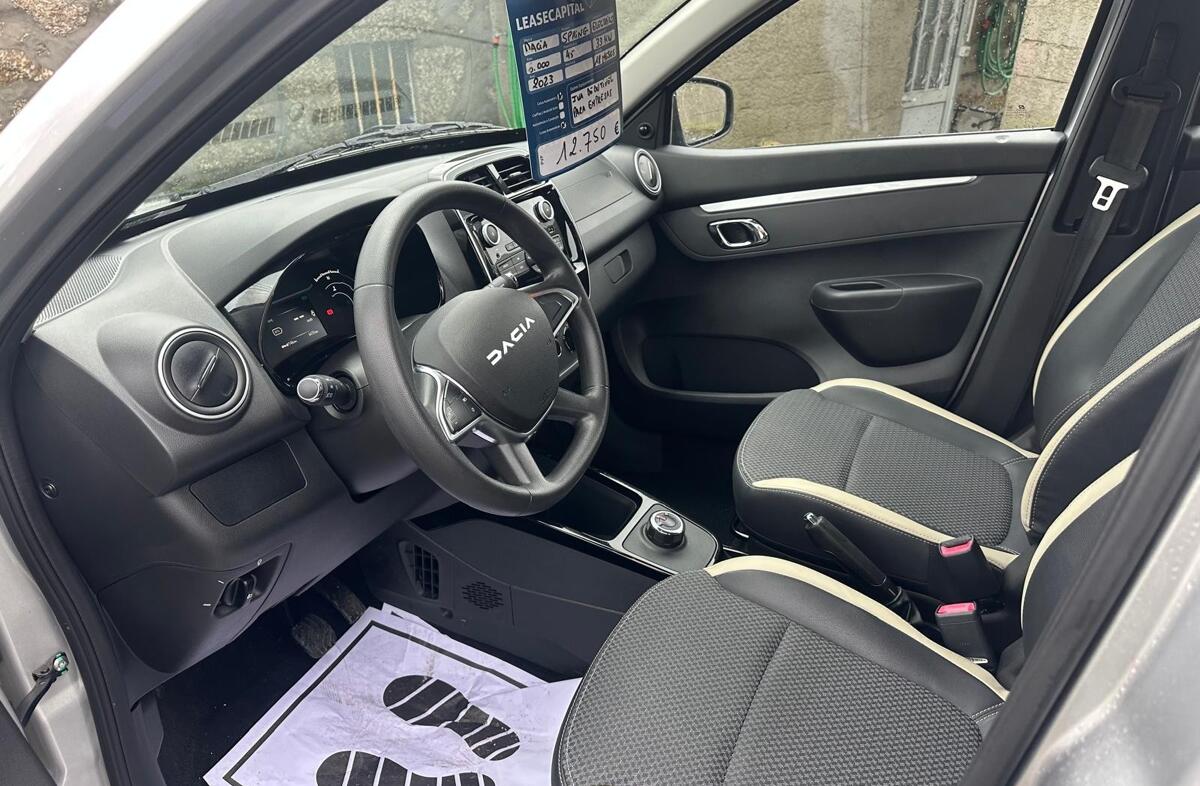 DACIA Spring Electric 45 Expression