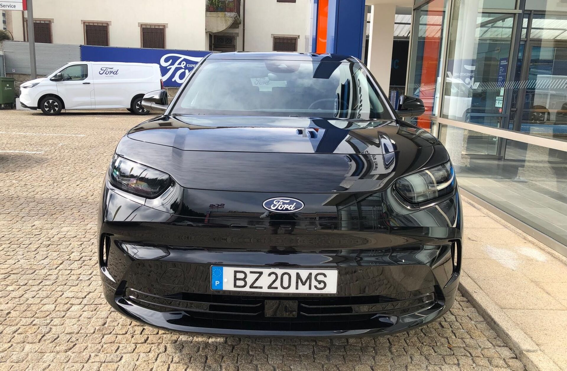 FORD Capri 77 kWh Premium