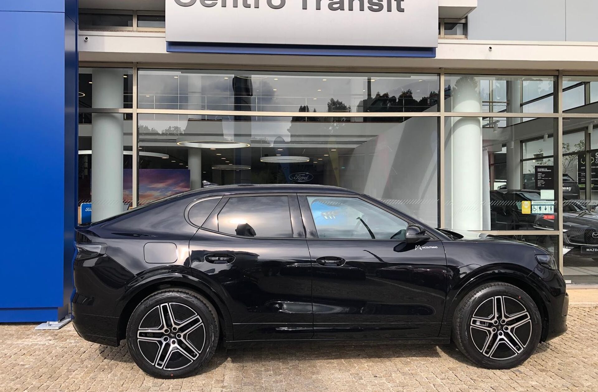 FORD Capri 77 kWh Premium