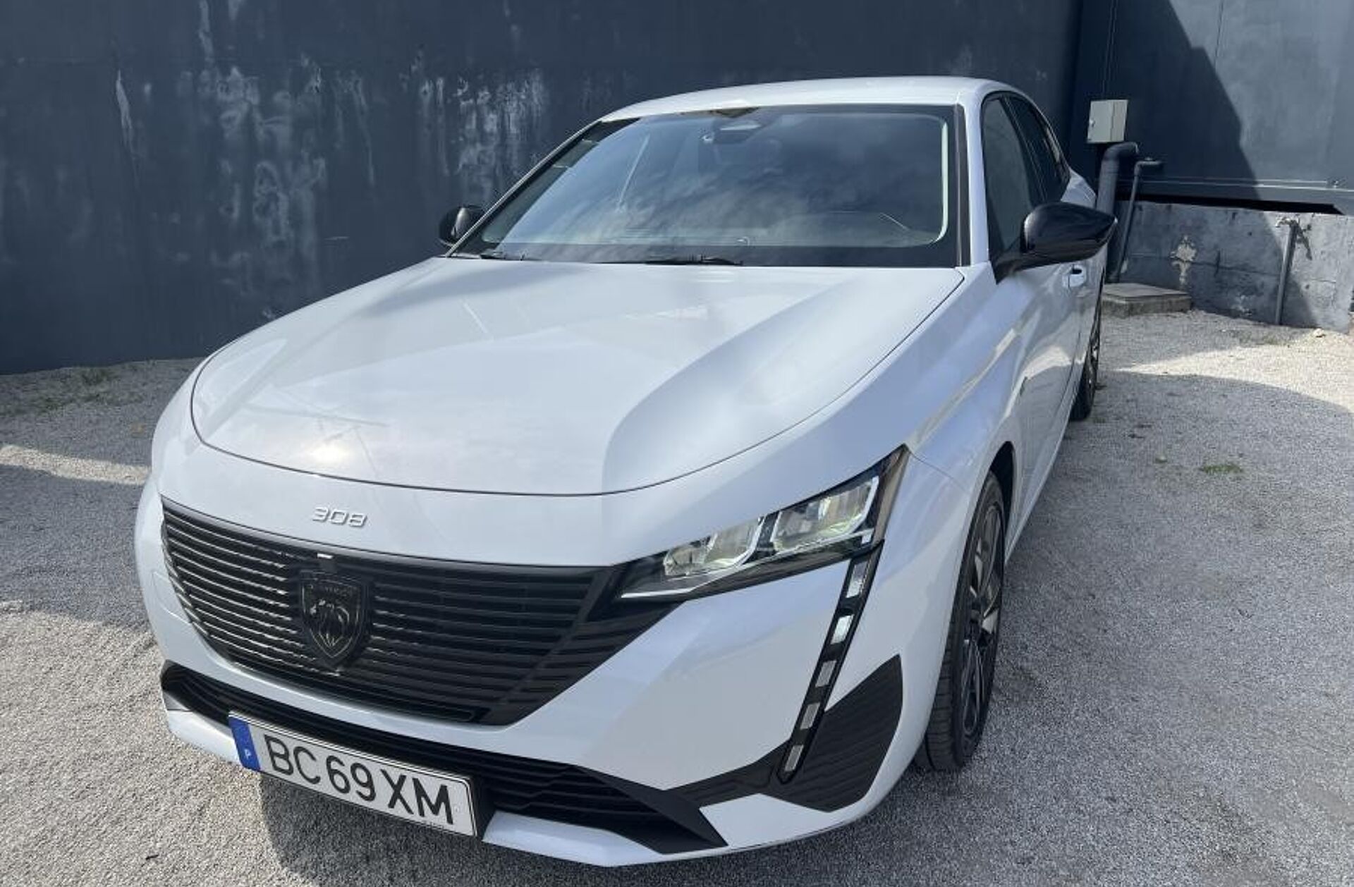 PEUGEOT 308 1.6 Hybrid Active Pack e-EAT8