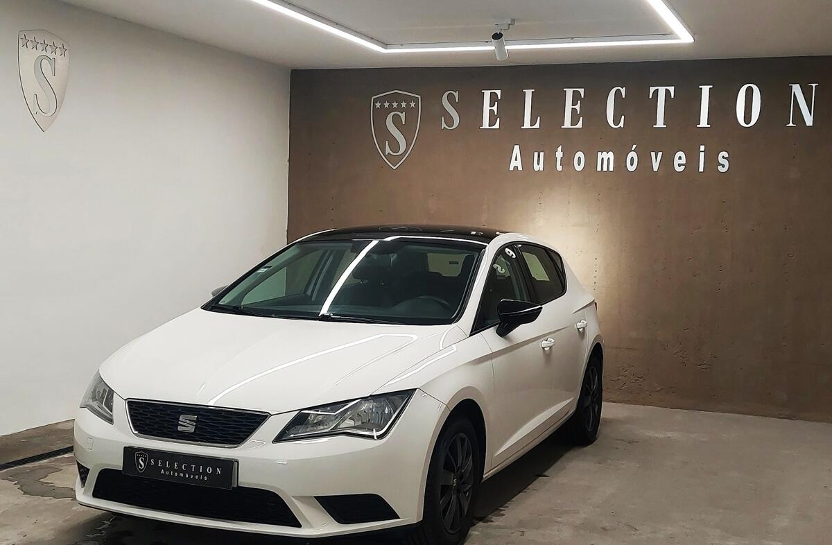 SEAT Leon 1.6 TDI Style S/S