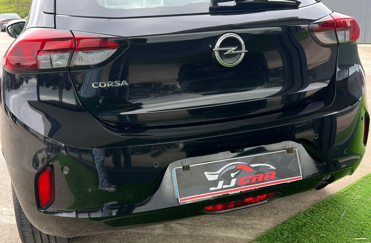 OPEL Corsa 1.2 Edition