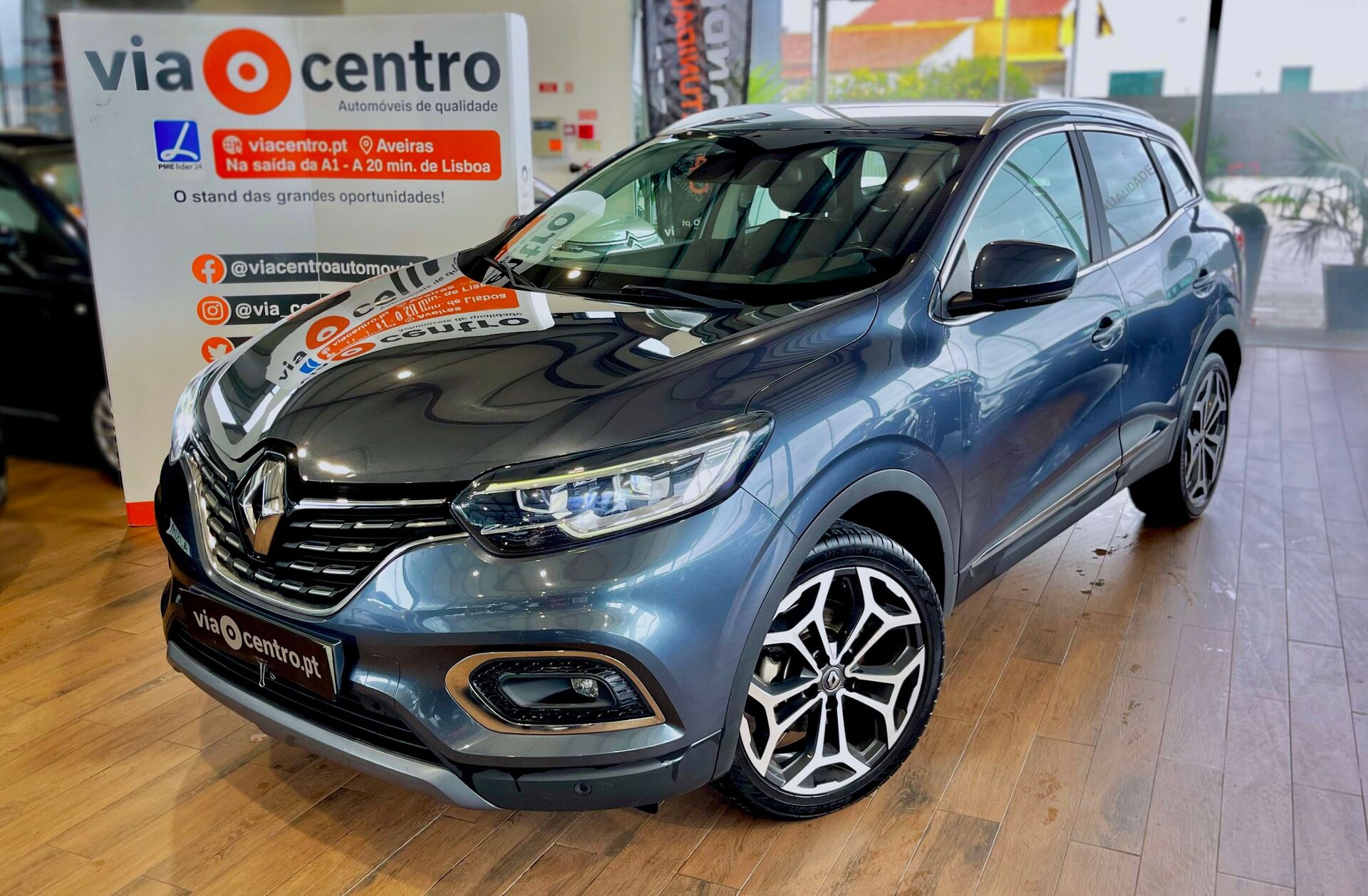 RENAULT Kadjar 1.3 TCe Intens