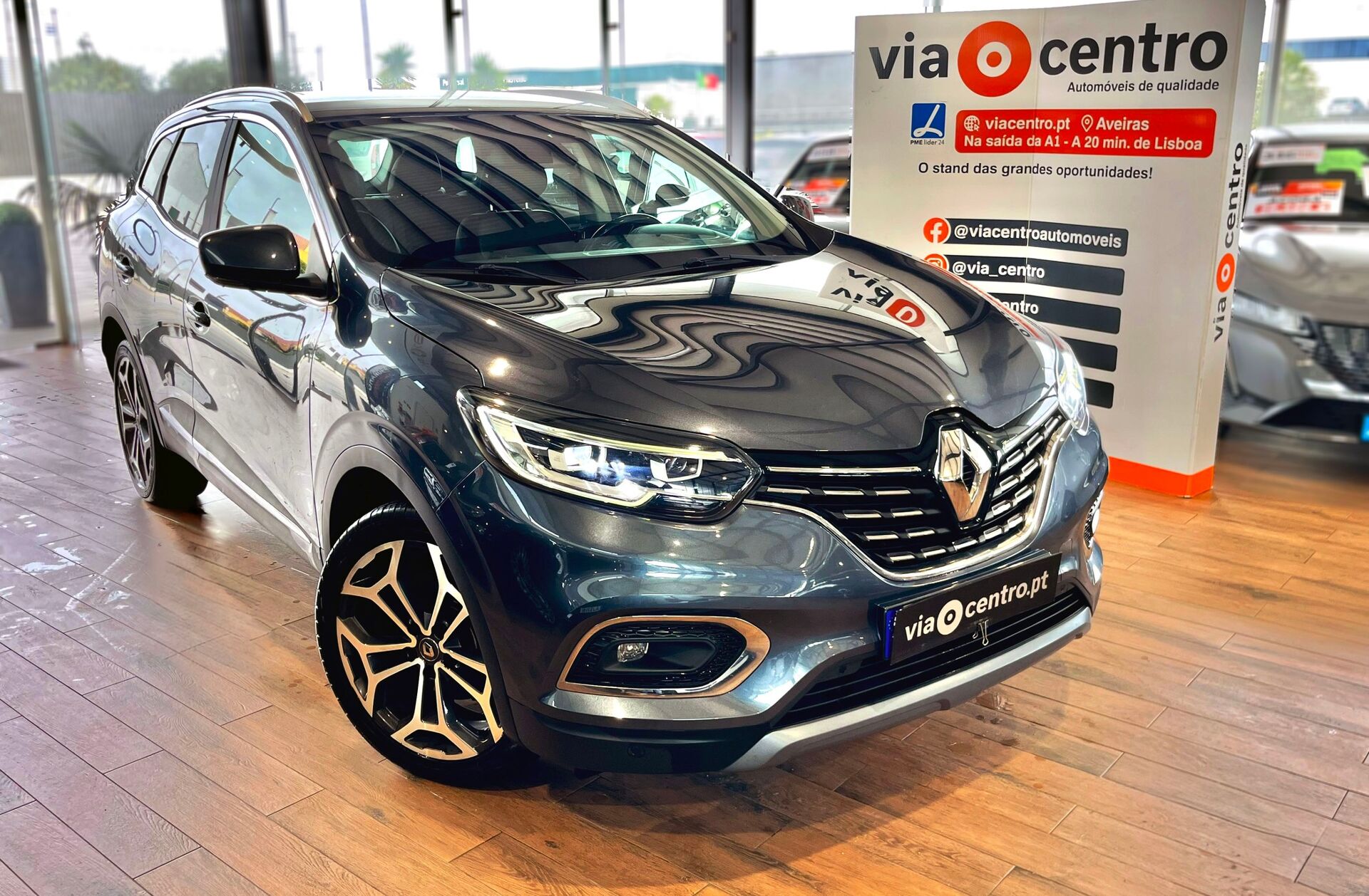 RENAULT Kadjar 1.3 TCe Intens