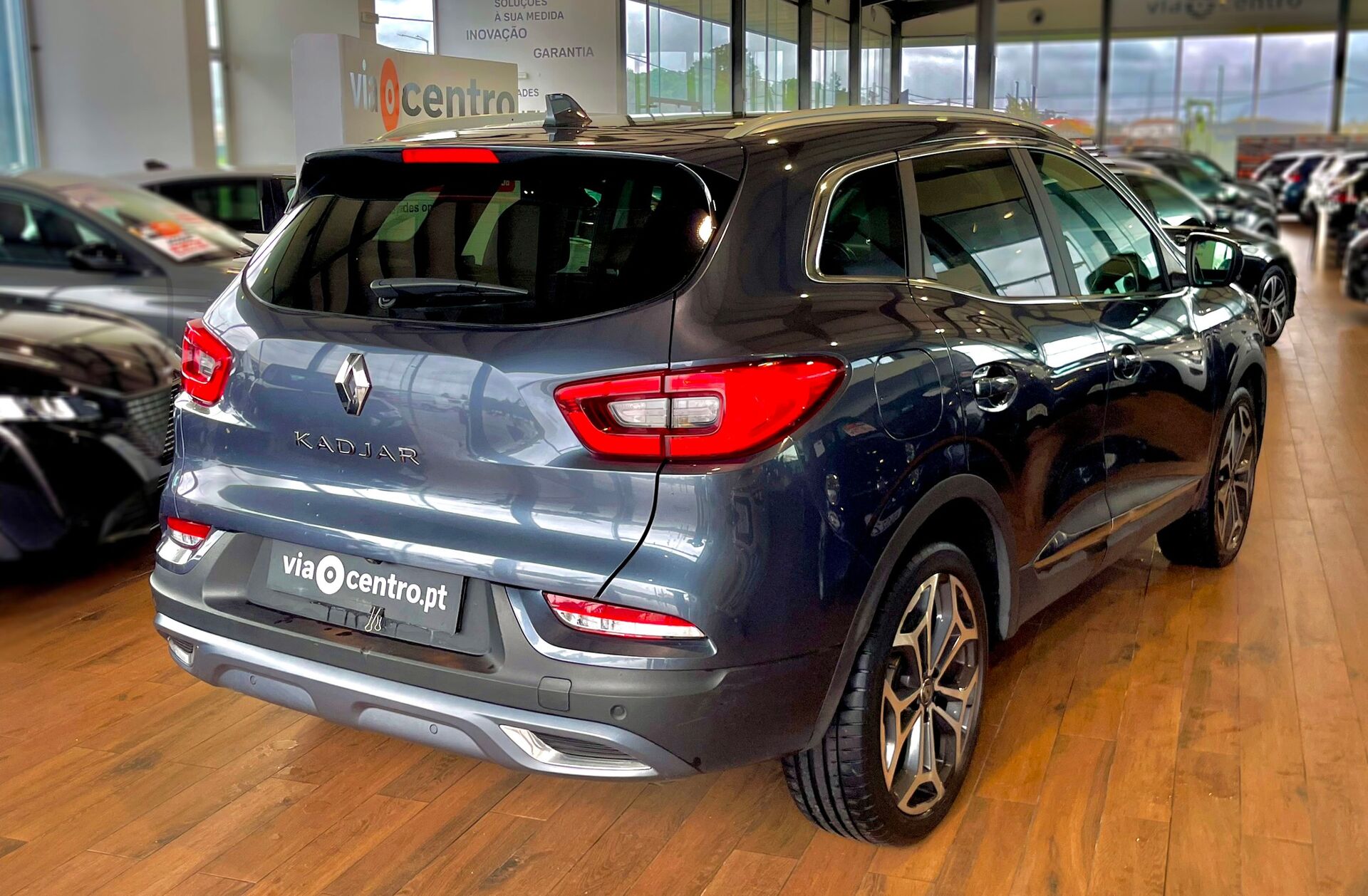 RENAULT Kadjar 1.3 TCe Intens