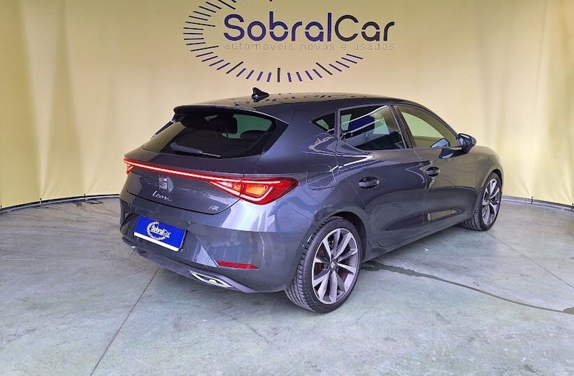 SEAT Leon 2.0 TDI FR