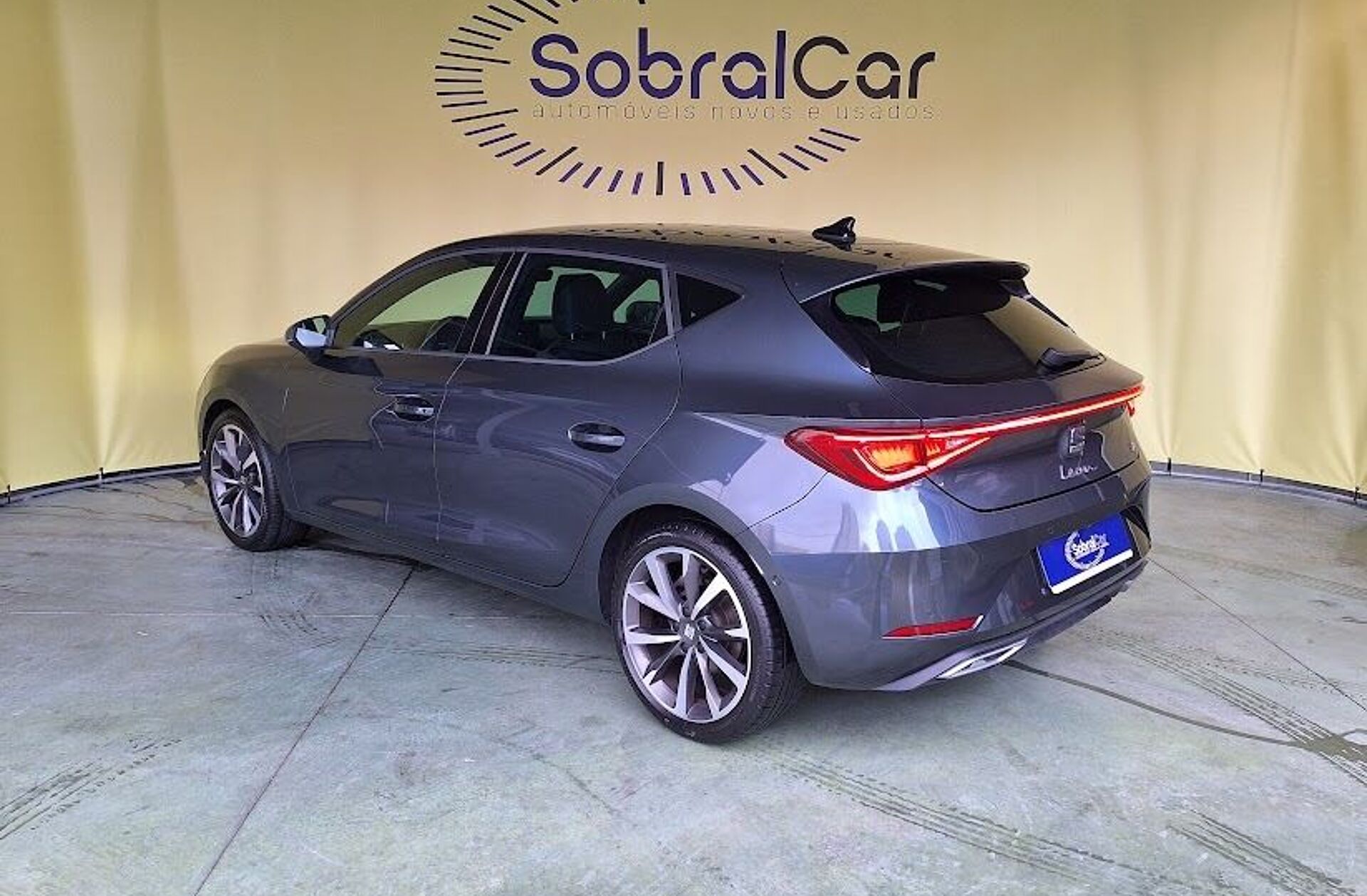 SEAT Leon 2.0 TDI FR