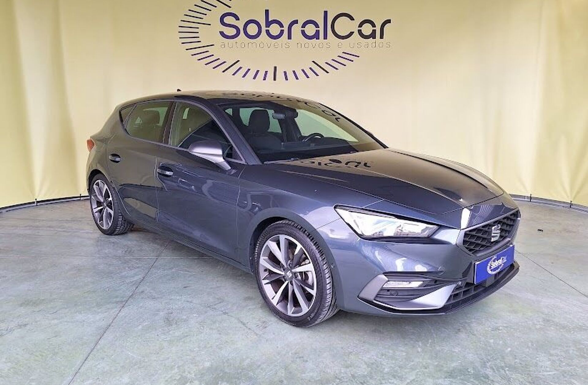 SEAT Leon 2.0 TDI FR