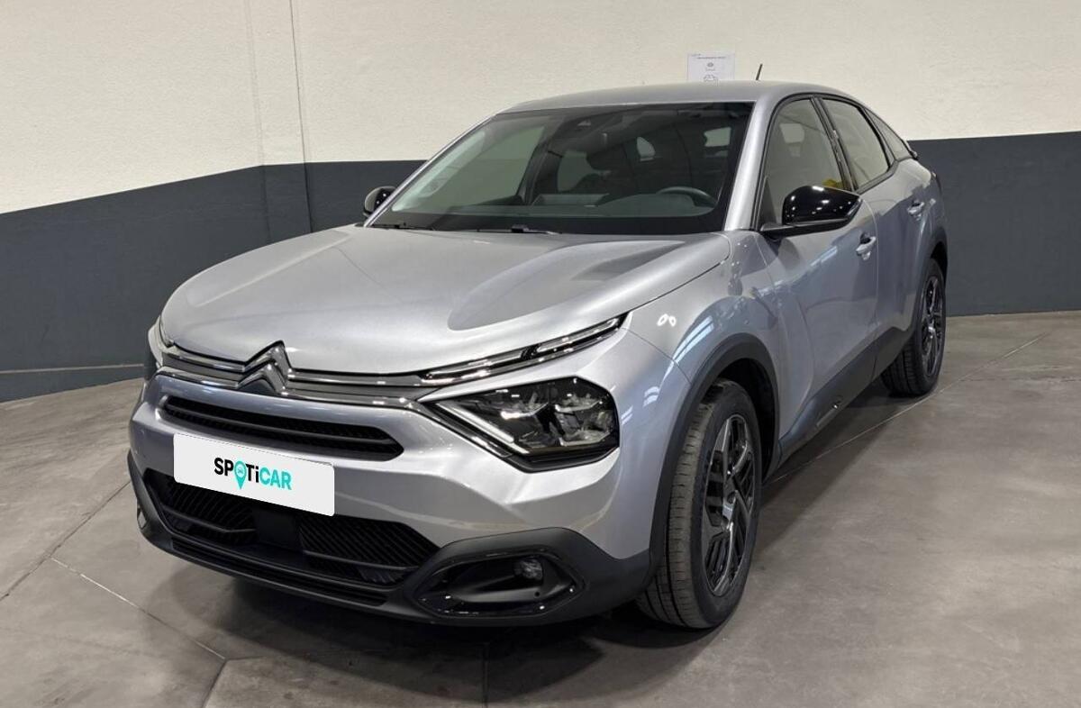 CITROEN C4 1.5 BlueHDi Plus EAT8