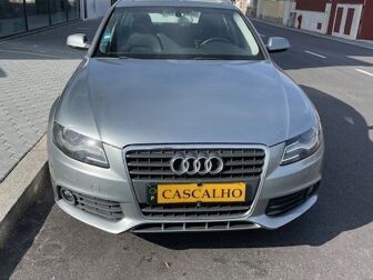 AUDI A4 2.0 TDI Advance