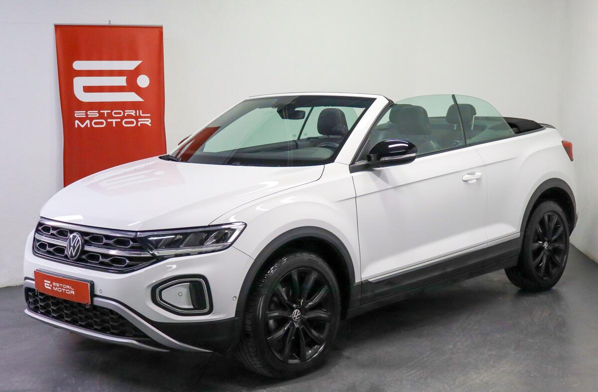 VOLKSWAGEN T-Roc 1.5 TSI Style DSG