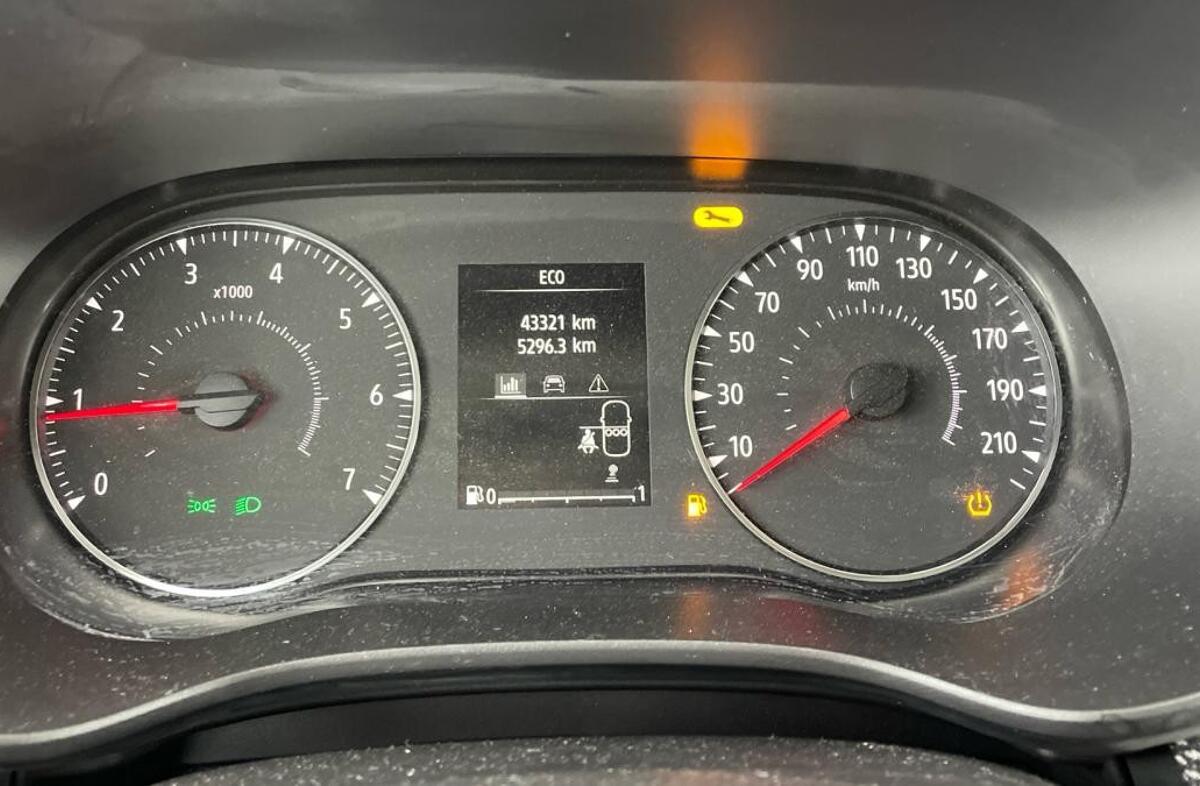 DACIA Jogger 1.0 ECO-G SL Extreme Bi-Fuel