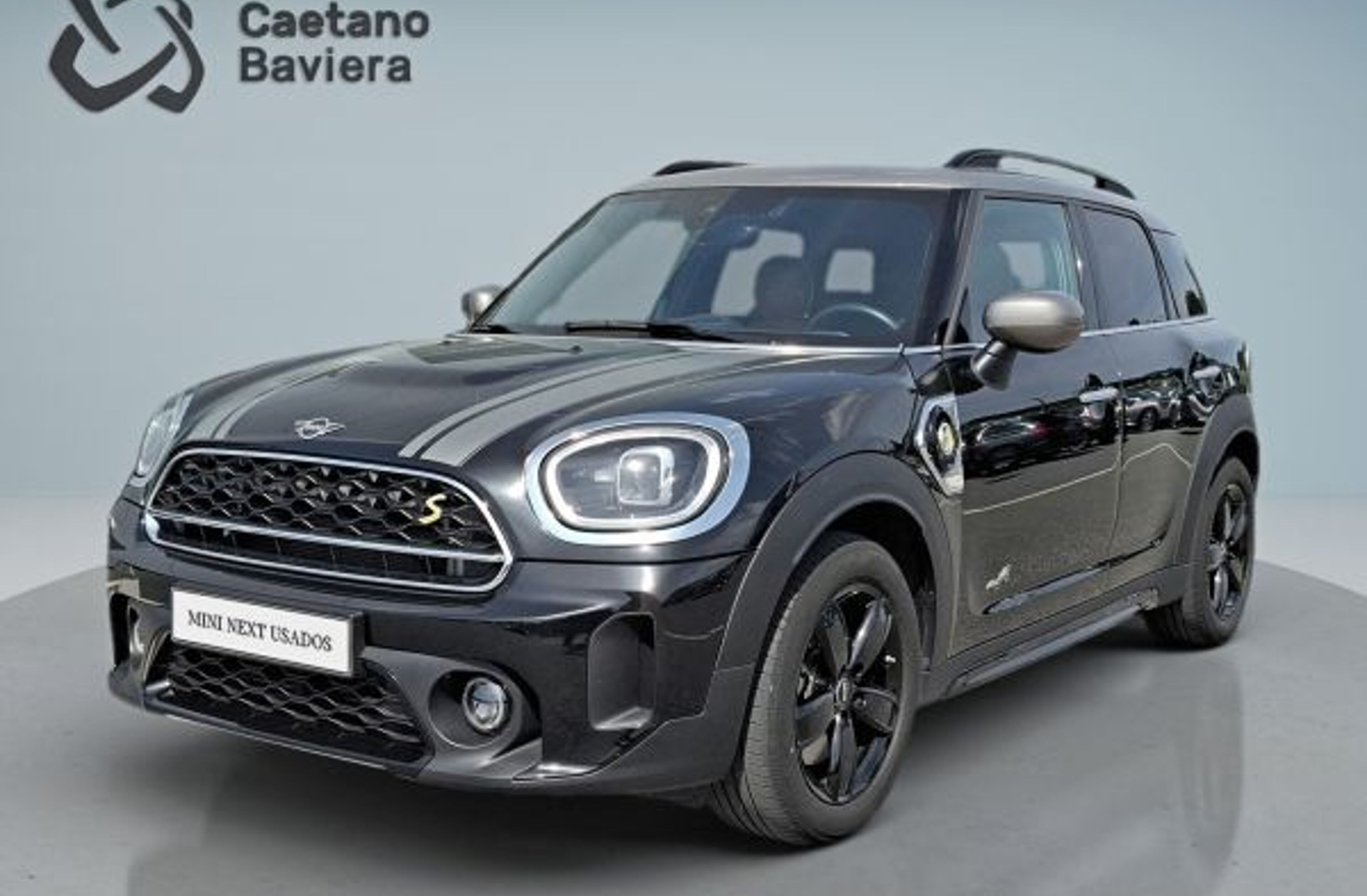 MINI Mini Countryman Cooper S E ALL4 Auto