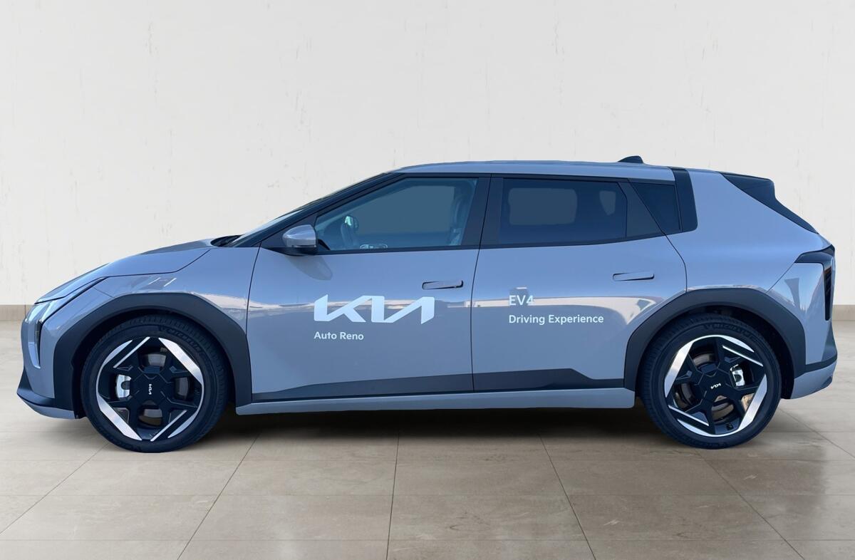 KIA EV3 81.4 kWh Tech