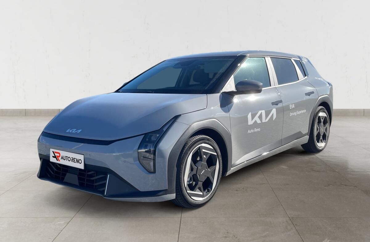 KIA EV3 81.4 kWh Tech