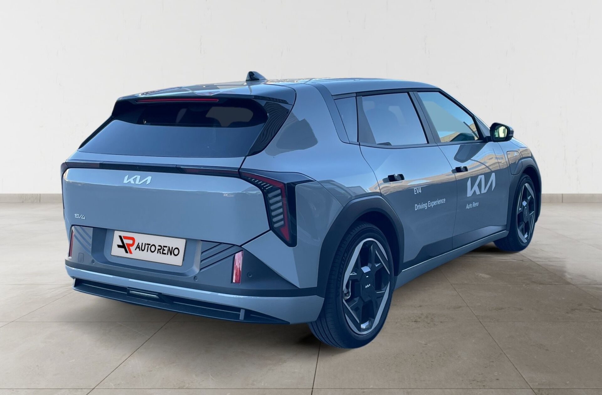 KIA EV3 81.4 kWh Tech