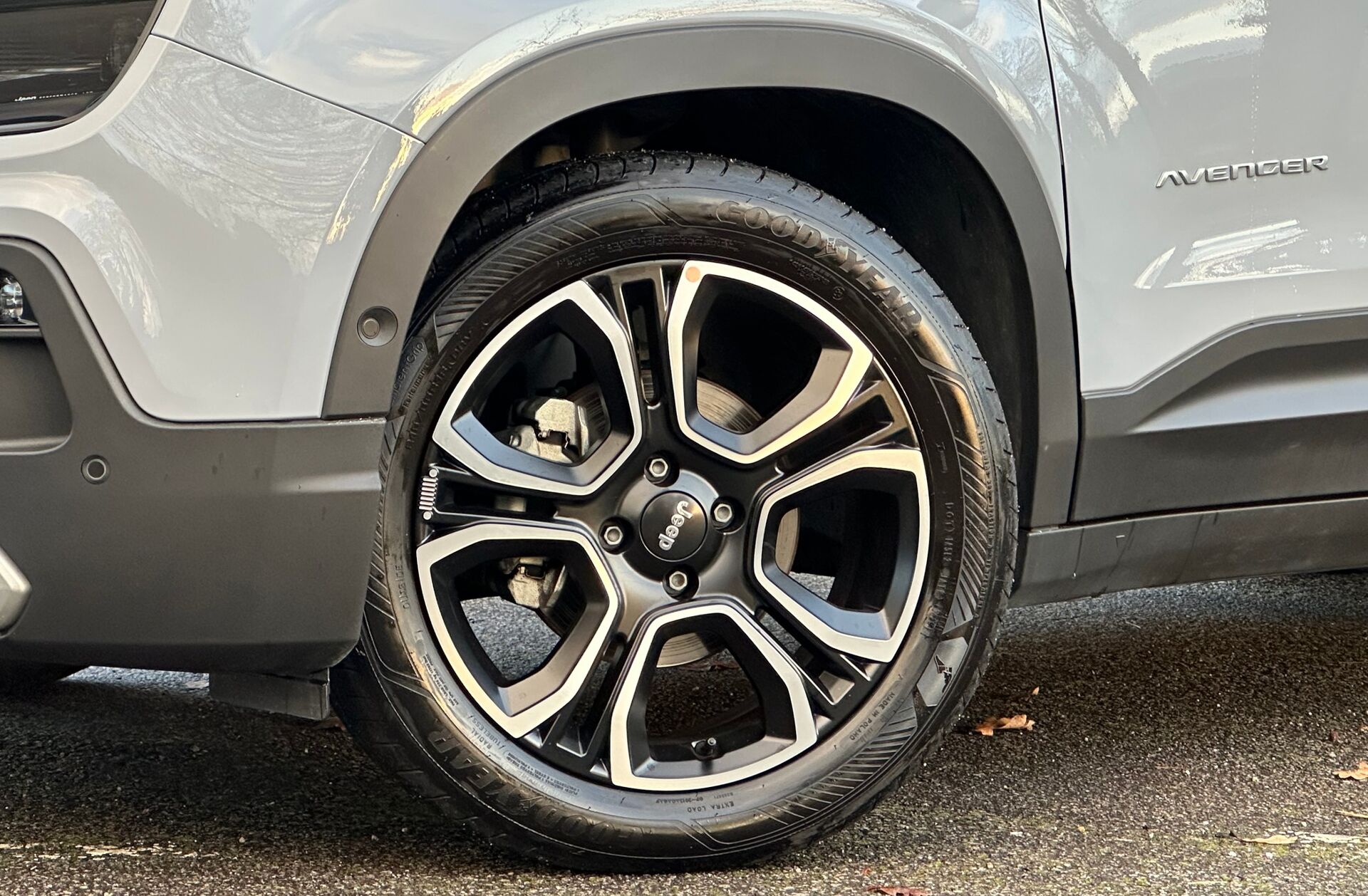 JEEP Avenger 1.2 GSE T3 Summit