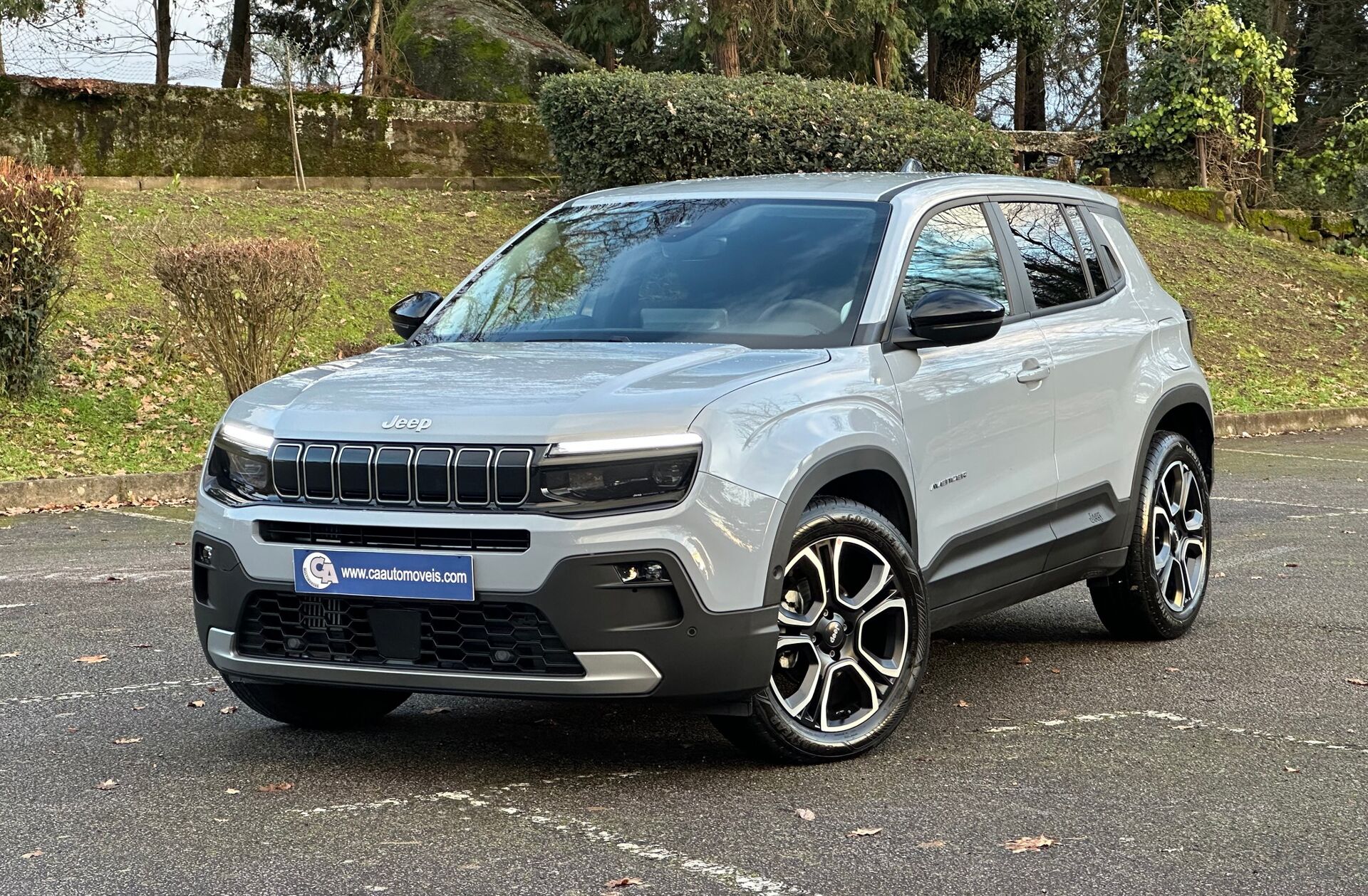 JEEP Avenger 1.2 GSE T3 Summit