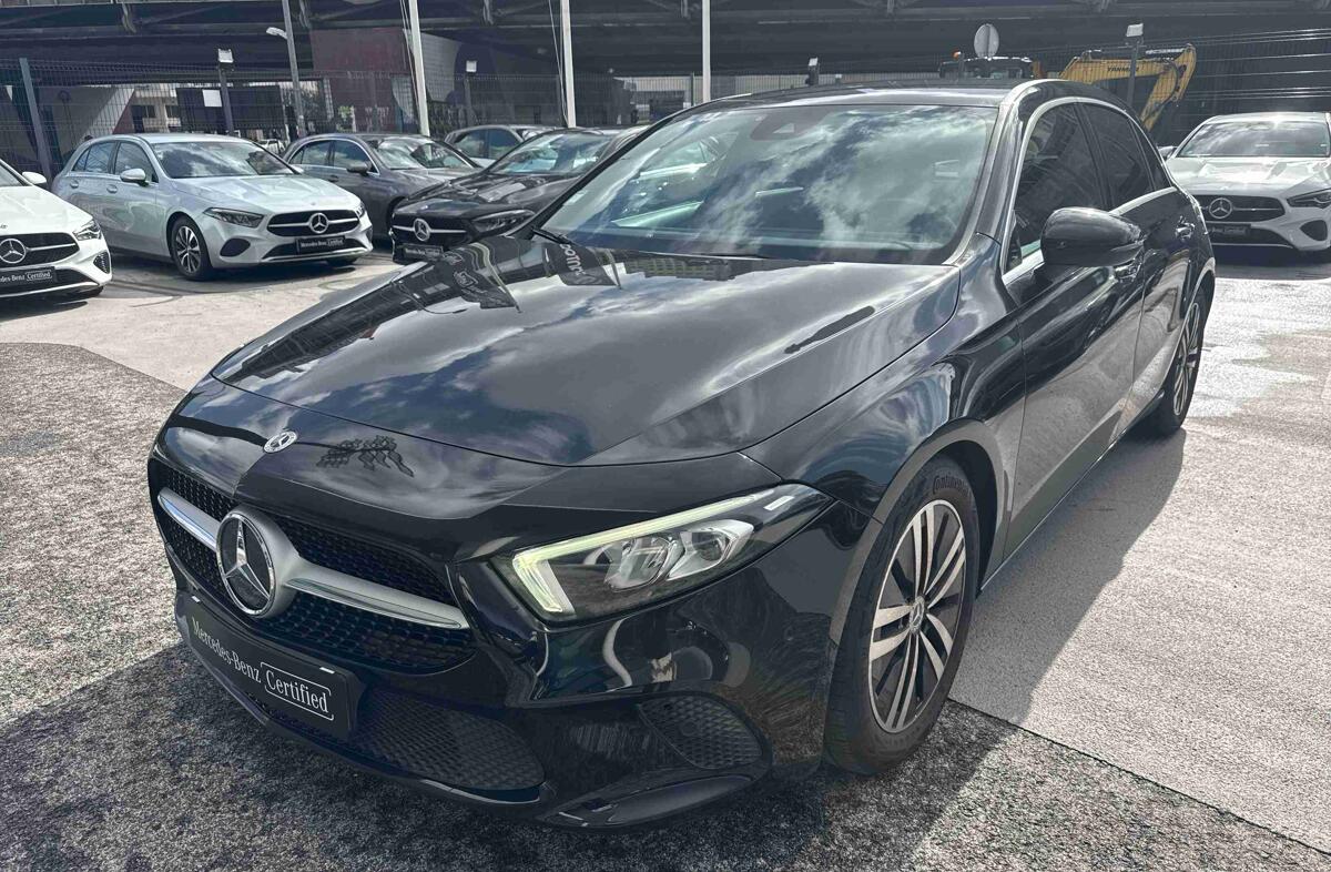 MERCEDES Classe A A 180 d Progressive Aut.