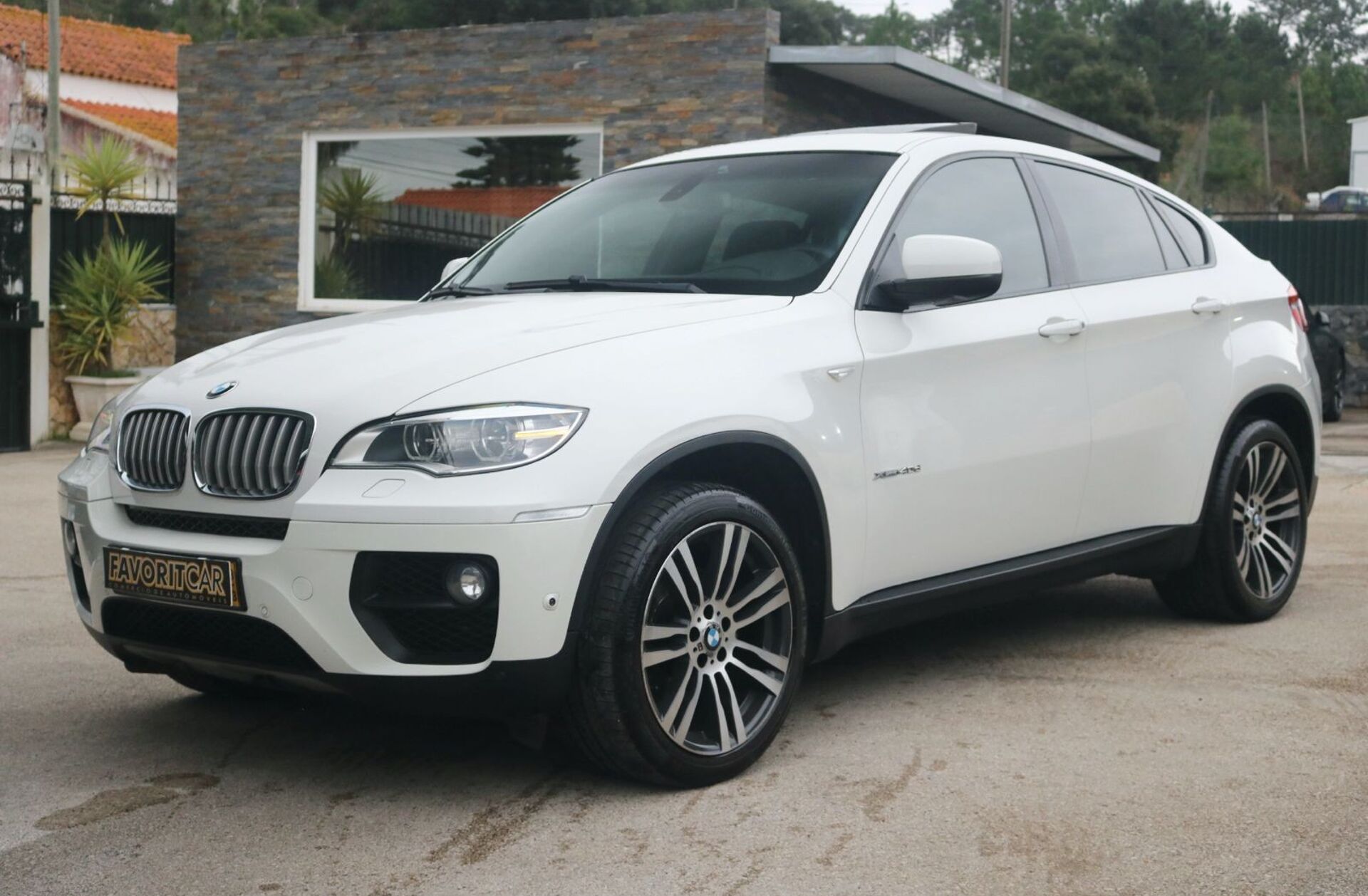 BMW X6 40 d xDrive