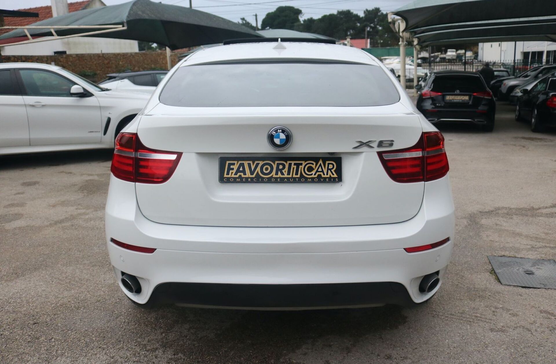 BMW X6 40 d xDrive