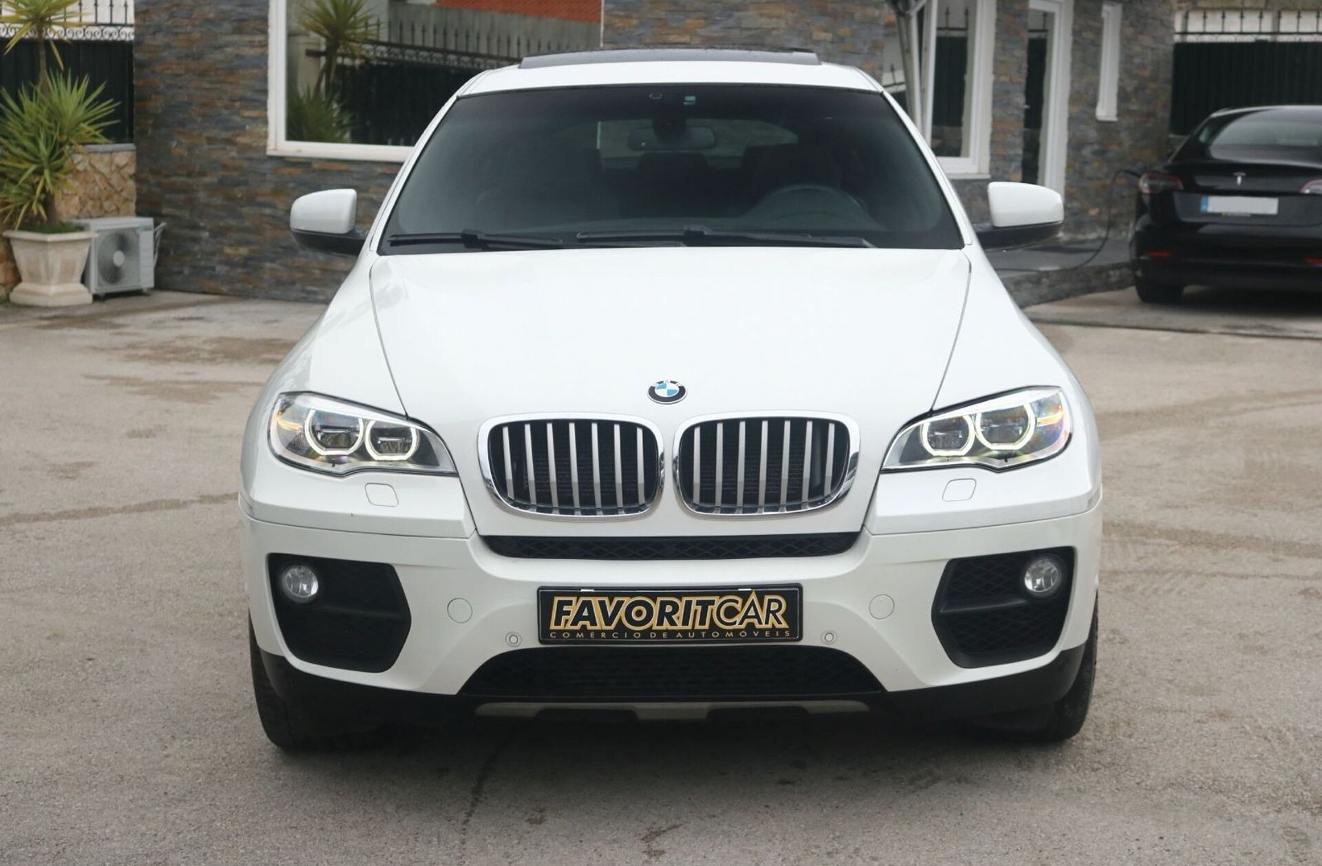 BMW X6 40 d xDrive