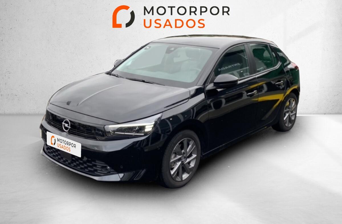 OPEL Corsa 1.2 T Edition