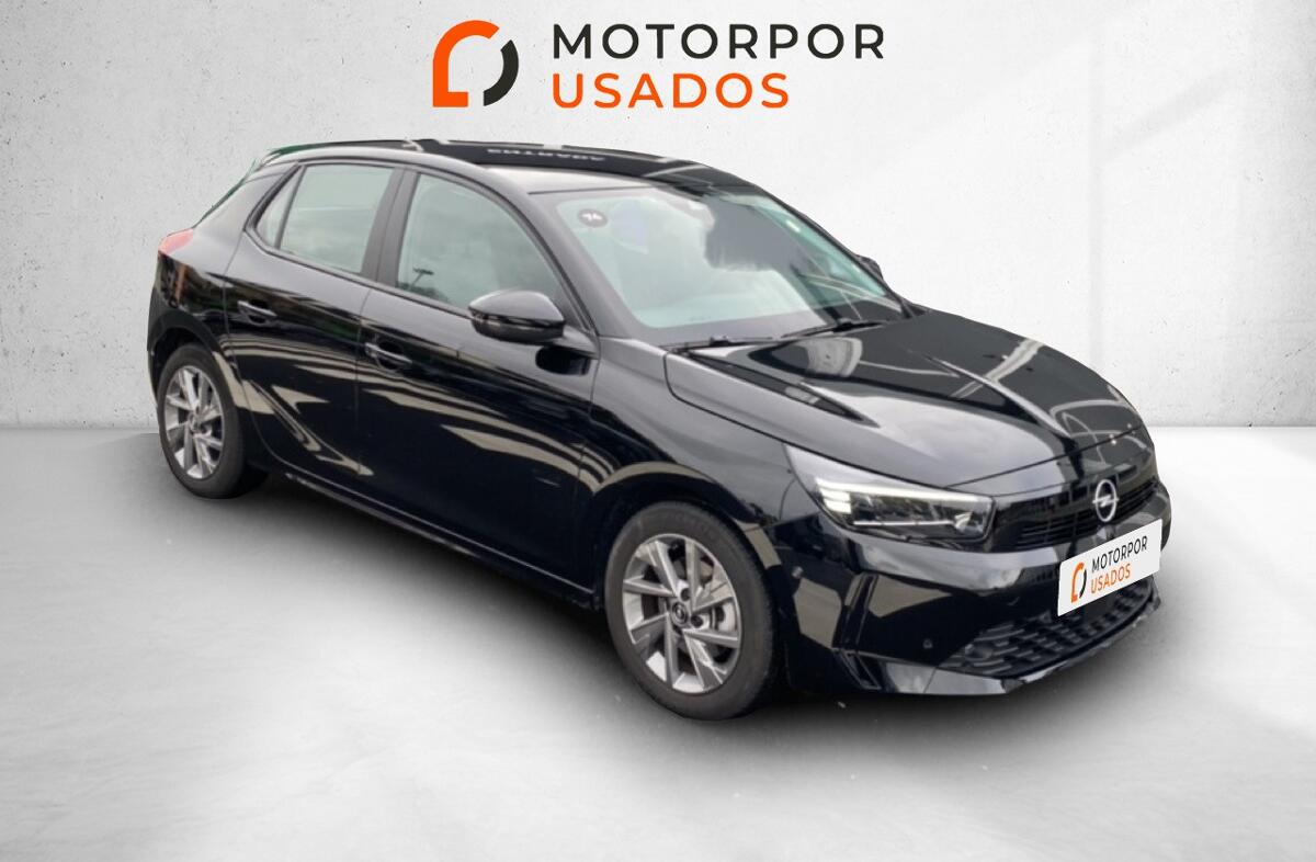 OPEL Corsa 1.2 T Edition