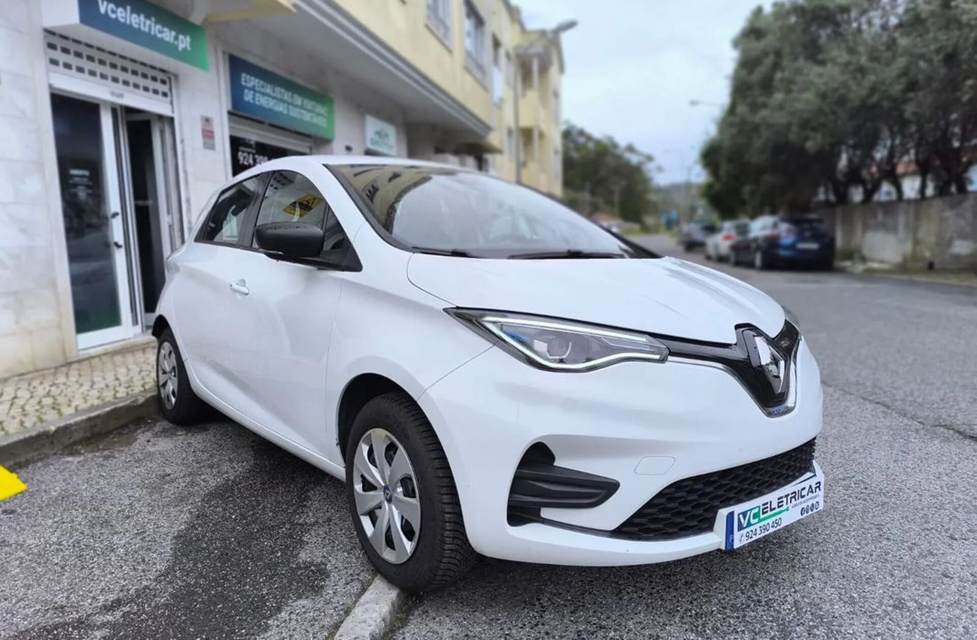 RENAULT ZOE (c/ Bateria) E-Tech EV50 Evolution
