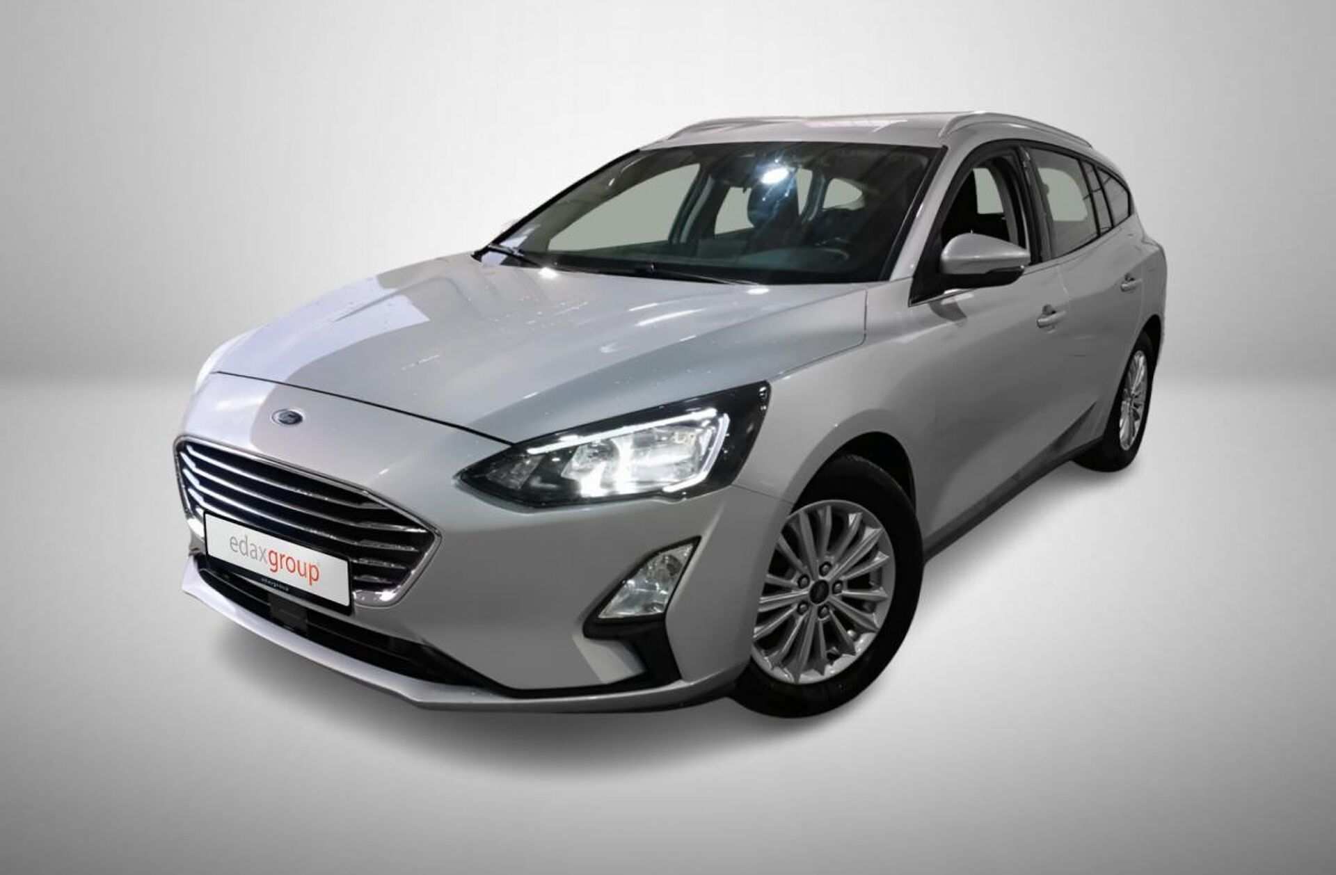 FORD Focus 1.5 TDCi EcoBlue Tita.Aut.