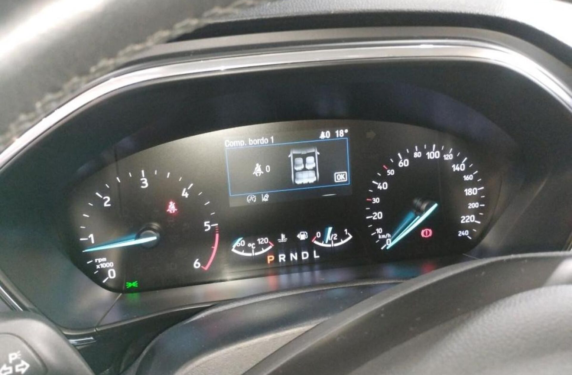 FORD Focus 1.5 TDCi EcoBlue Tita.Aut.