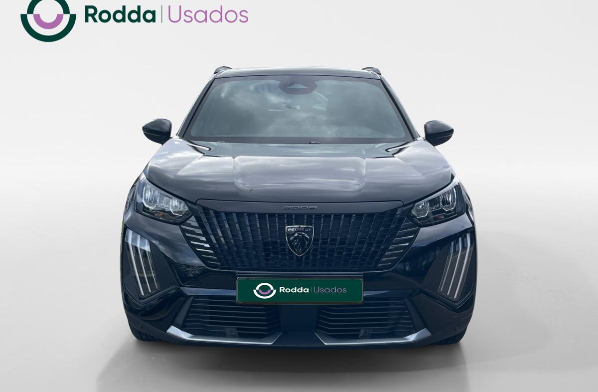 PEUGEOT 2008 e- 54 kWh Allure