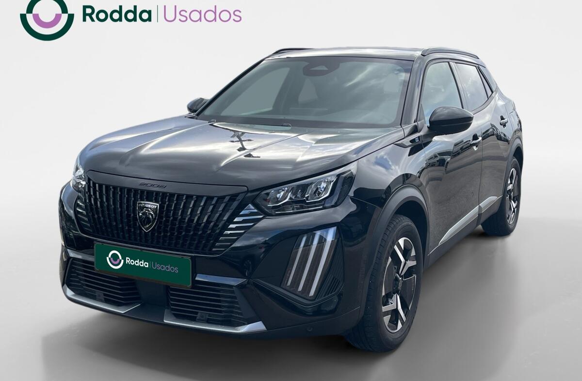 PEUGEOT 2008 e- 54 kWh Allure