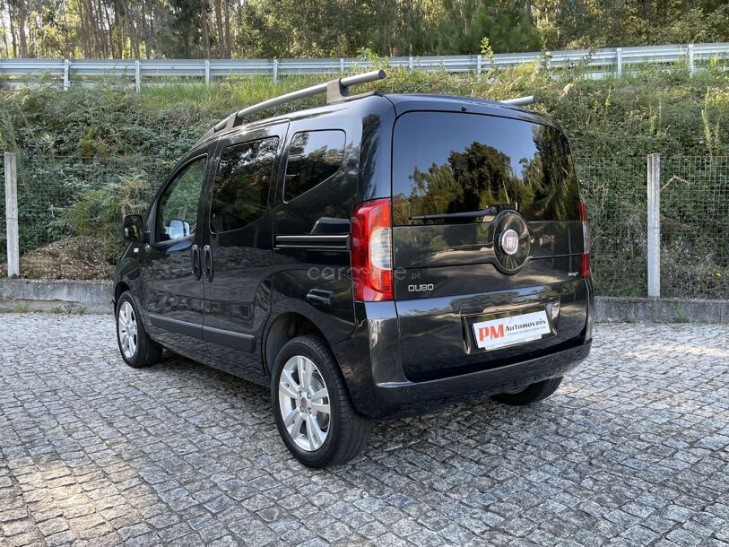 Fiat Fiorino 1.3 M-jet  Rafael Leitão Automóveis em Porto