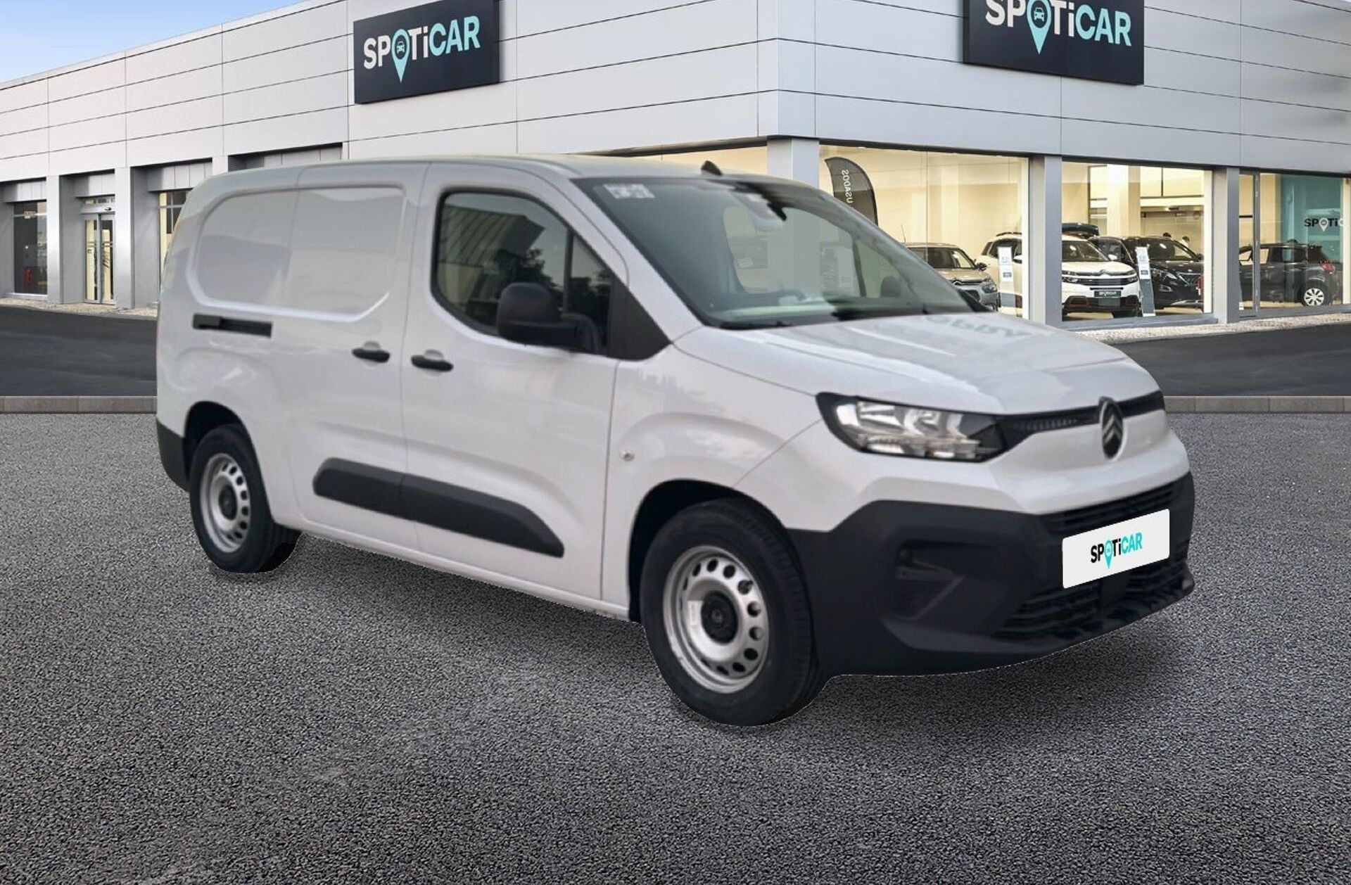 CITROEN Berlingo e- 50 kWh M