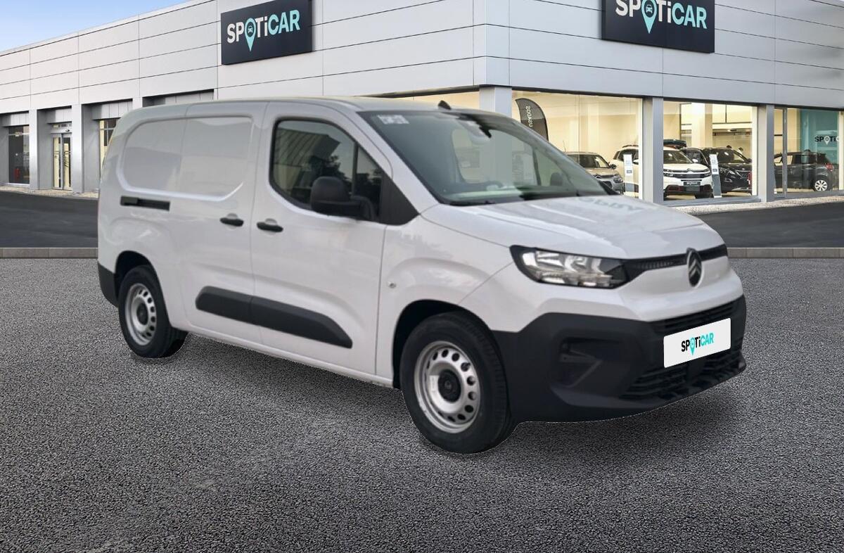 CITROEN Berlingo e- 50 kWh M