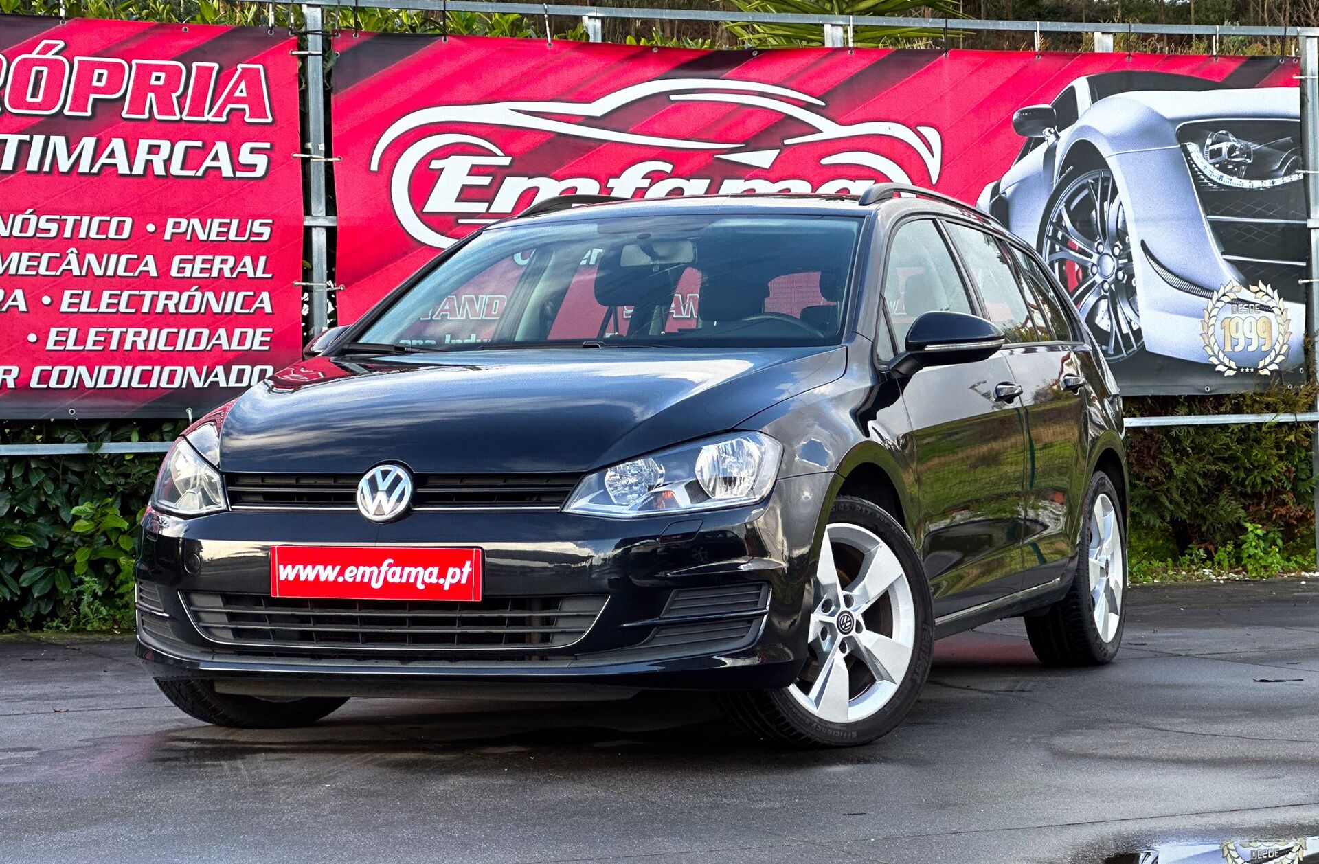 VOLKSWAGEN Golf 1.6 TDi BlueMotion Confortline