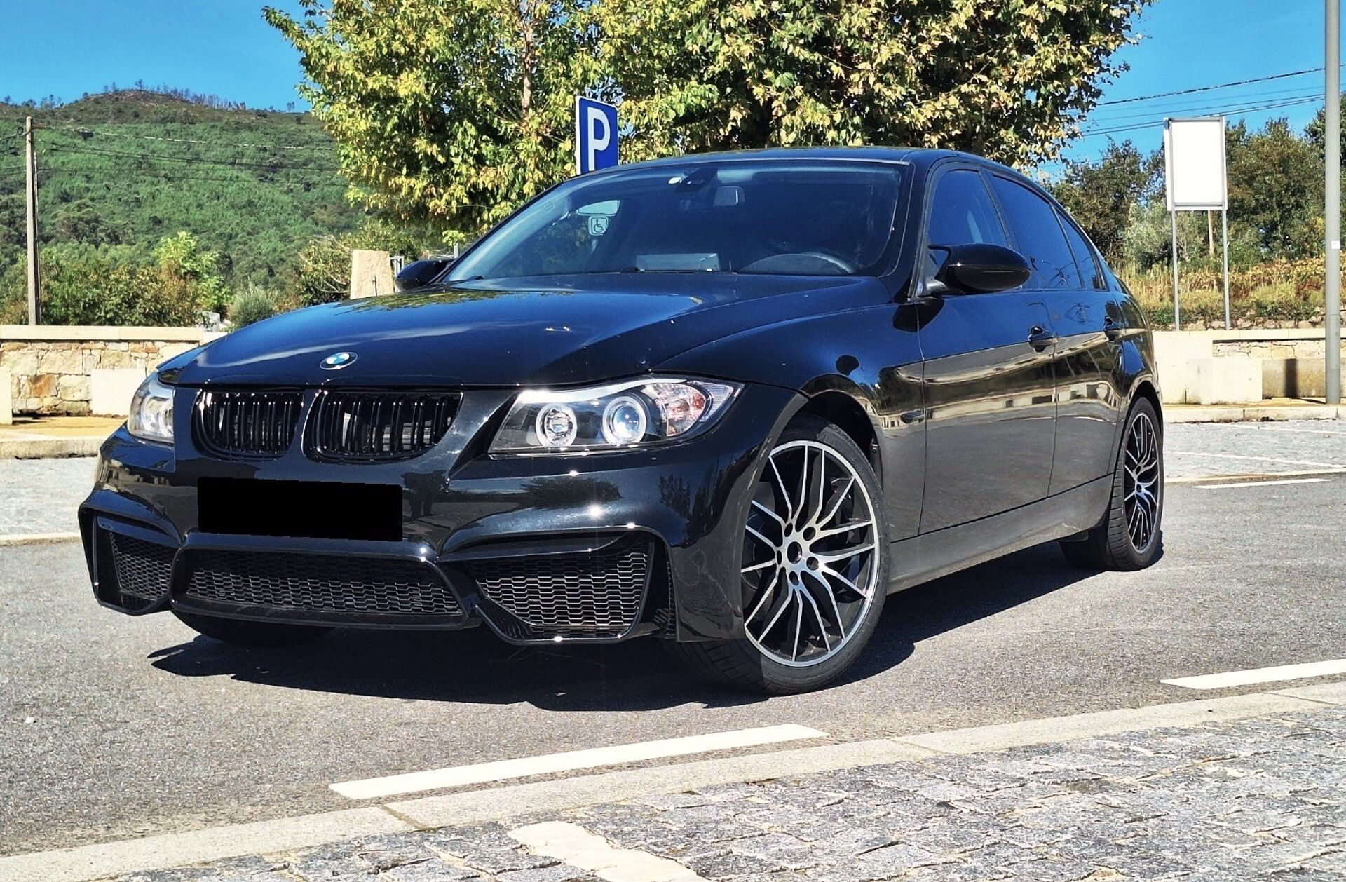 BMW Serie-3 320 d