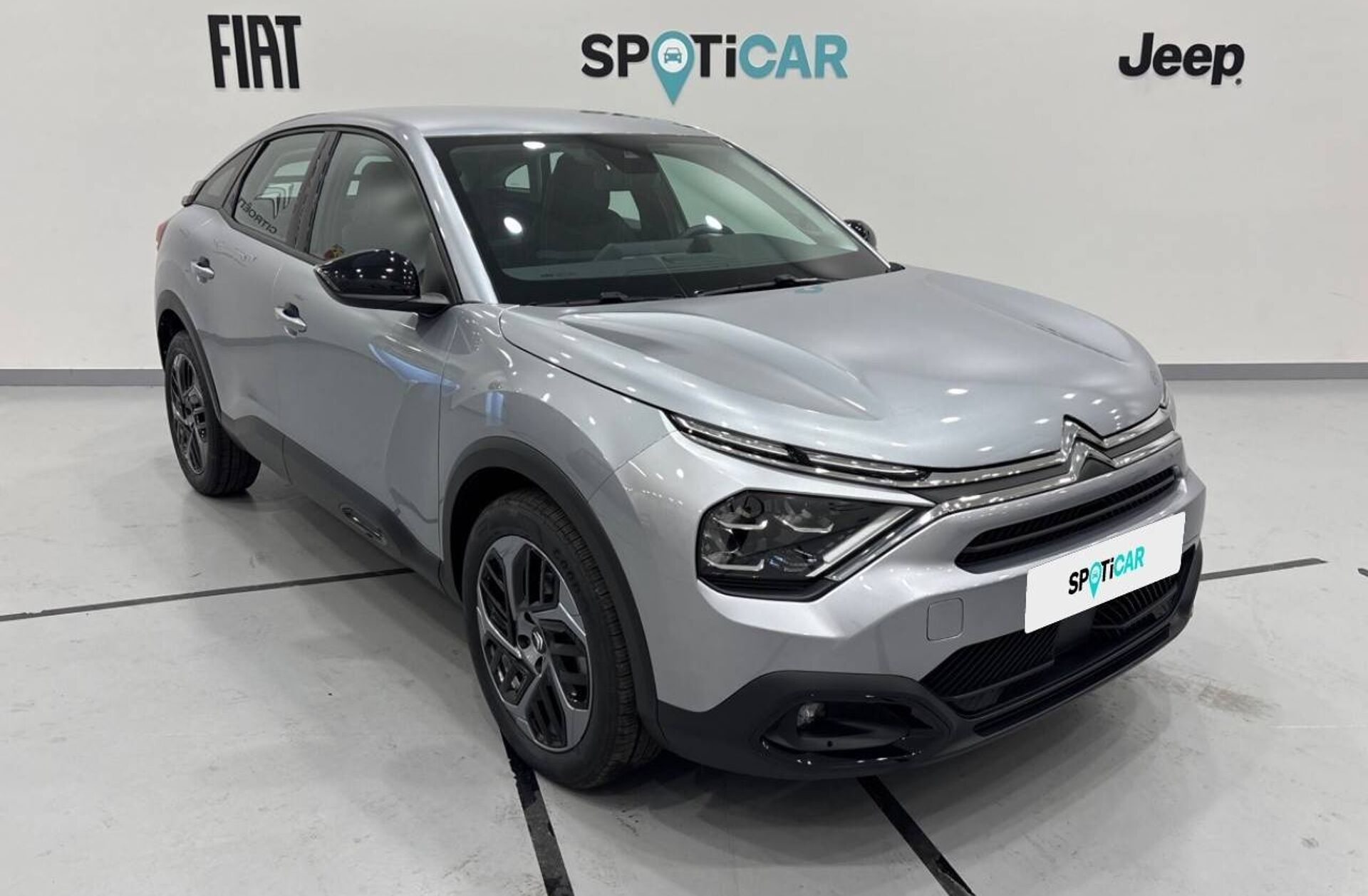 CITROEN C4 1.5 BlueHDi Plus EAT8