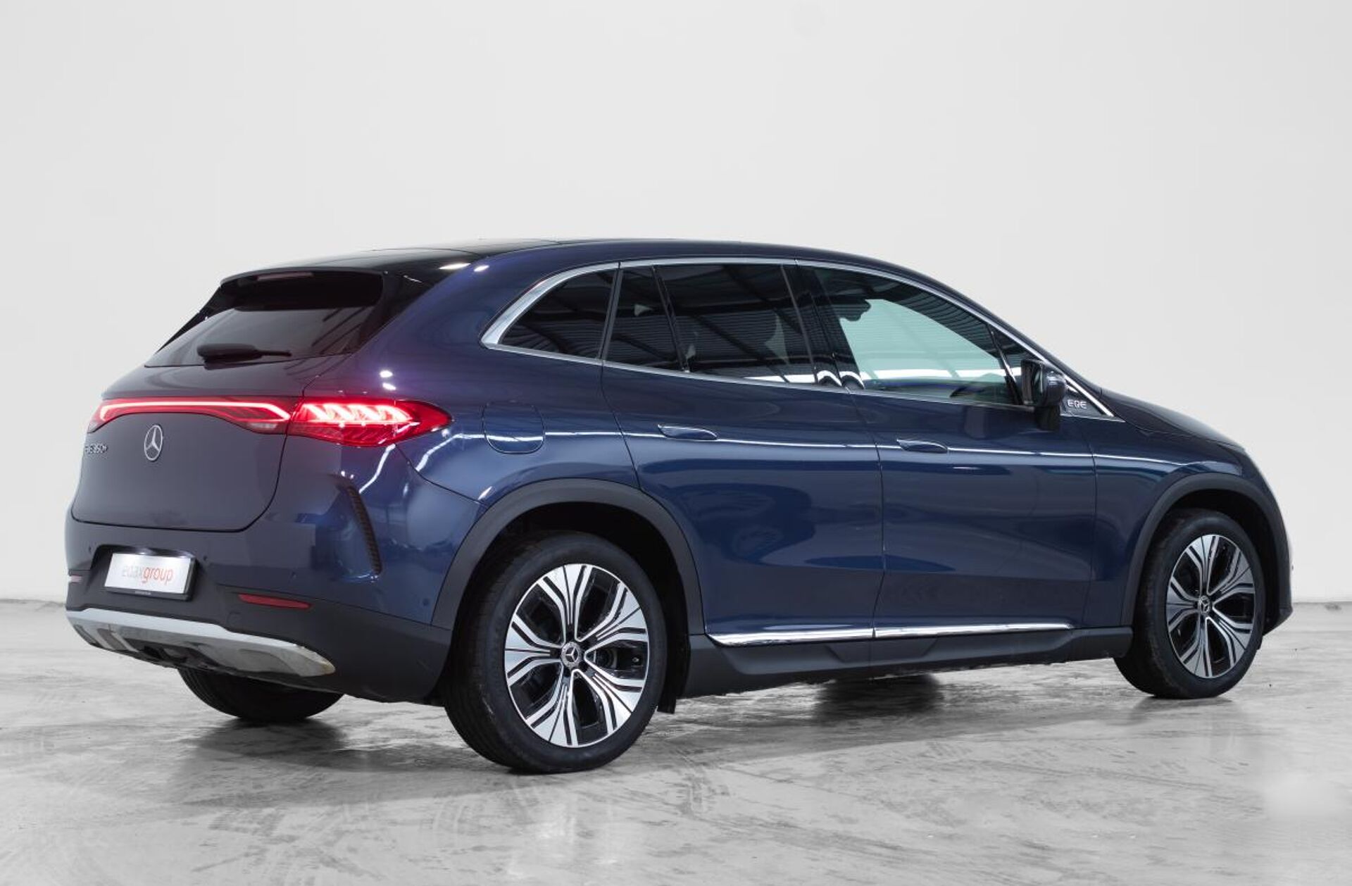 MERCEDES EQE 350+ Edition