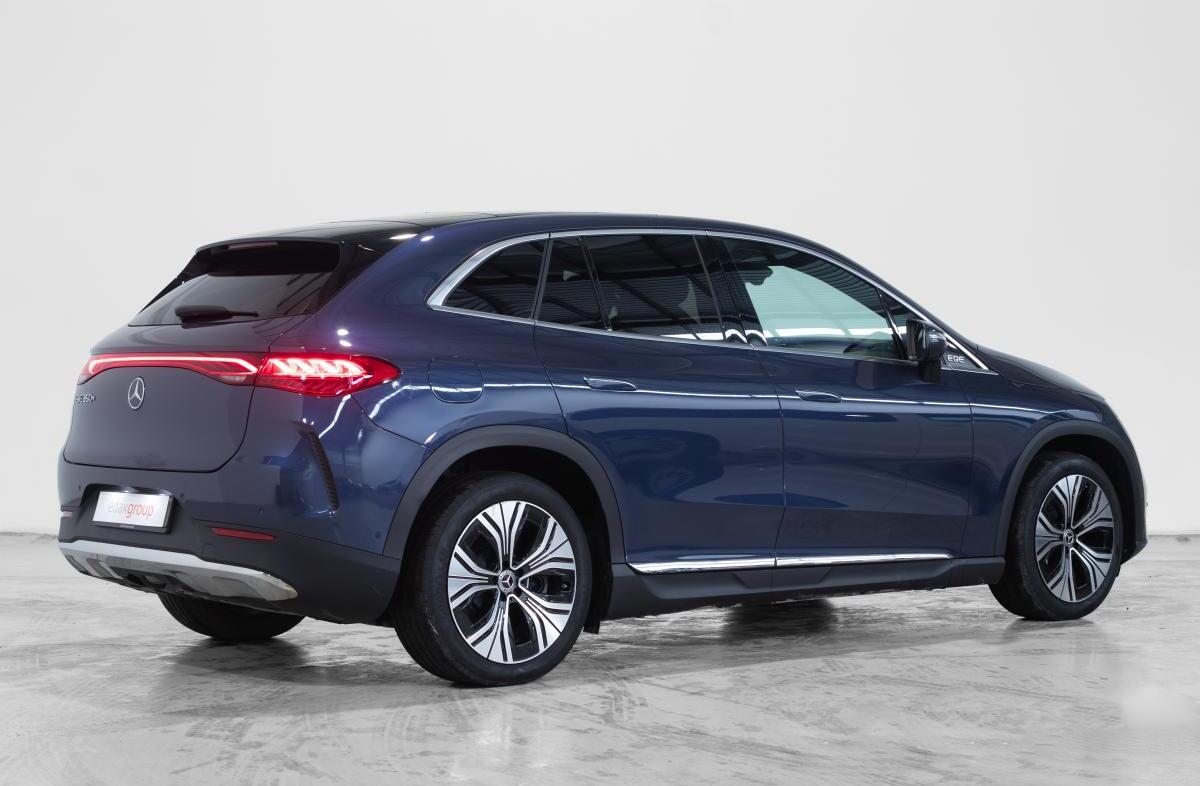 MERCEDES EQE 350+ Edition