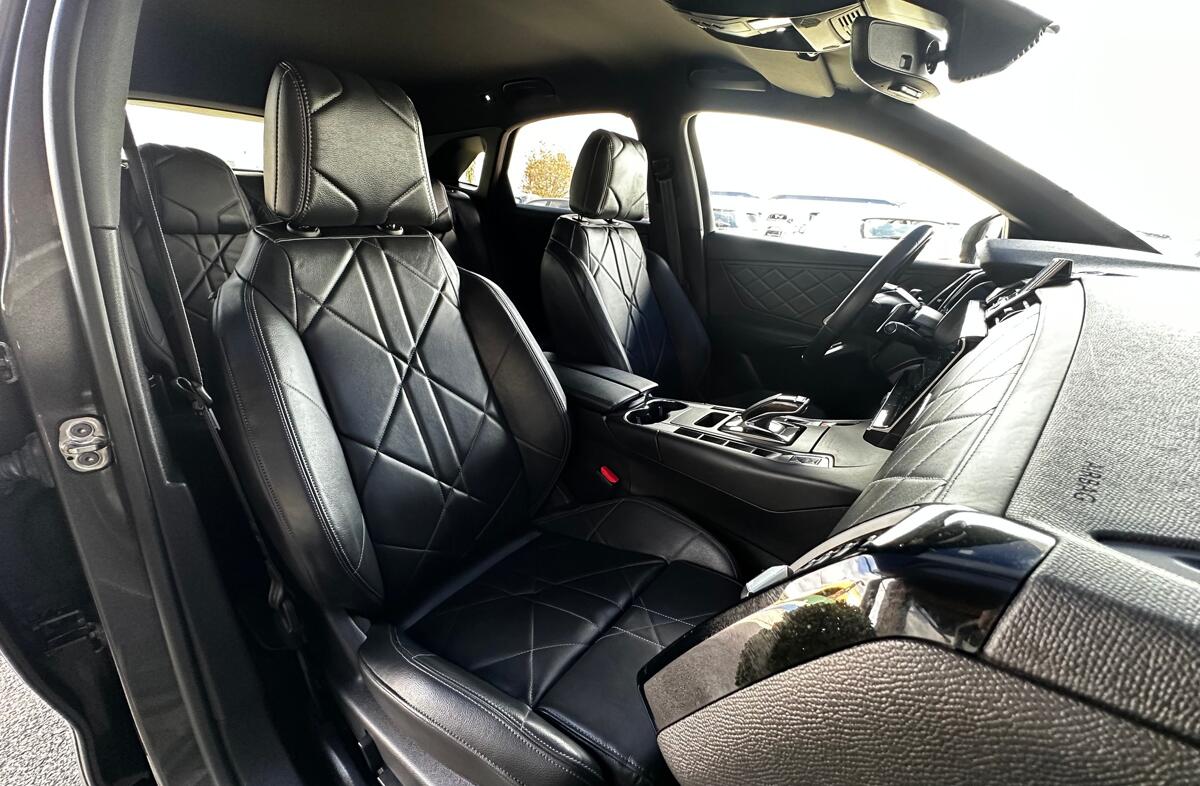 DS DS 7 CB 1.5 BlueHDi Bastille EAT8