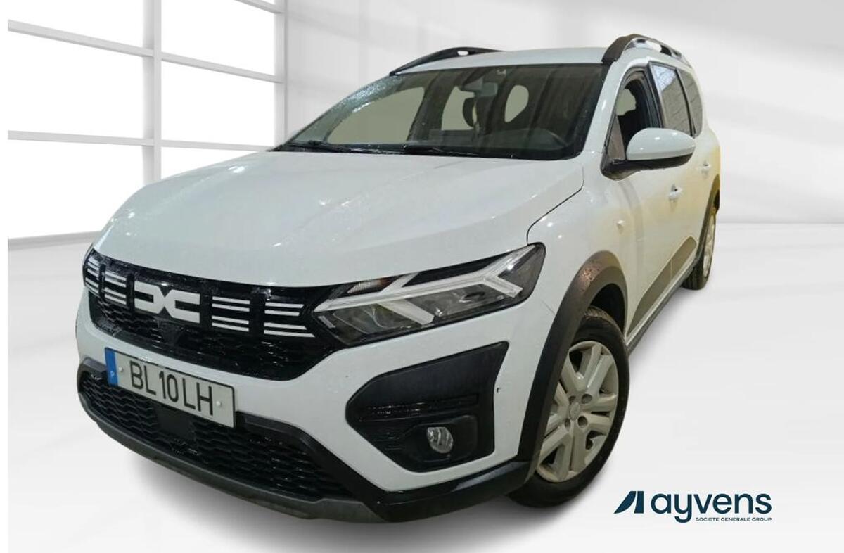 DACIA Jogger 1.0 ECO-G Expression 7L Bi-Fuel