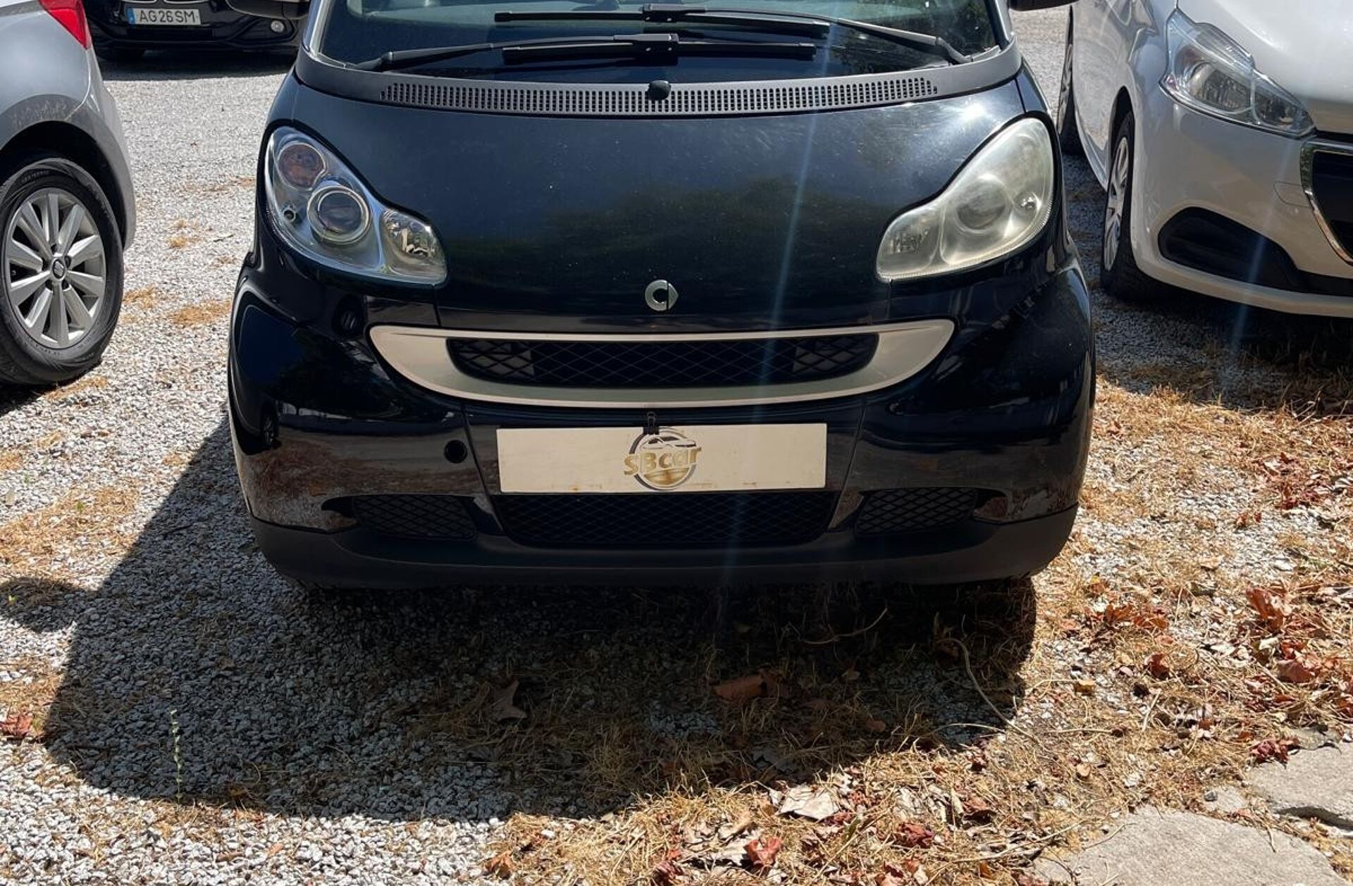 SMART Fortwo Passion cdi 41