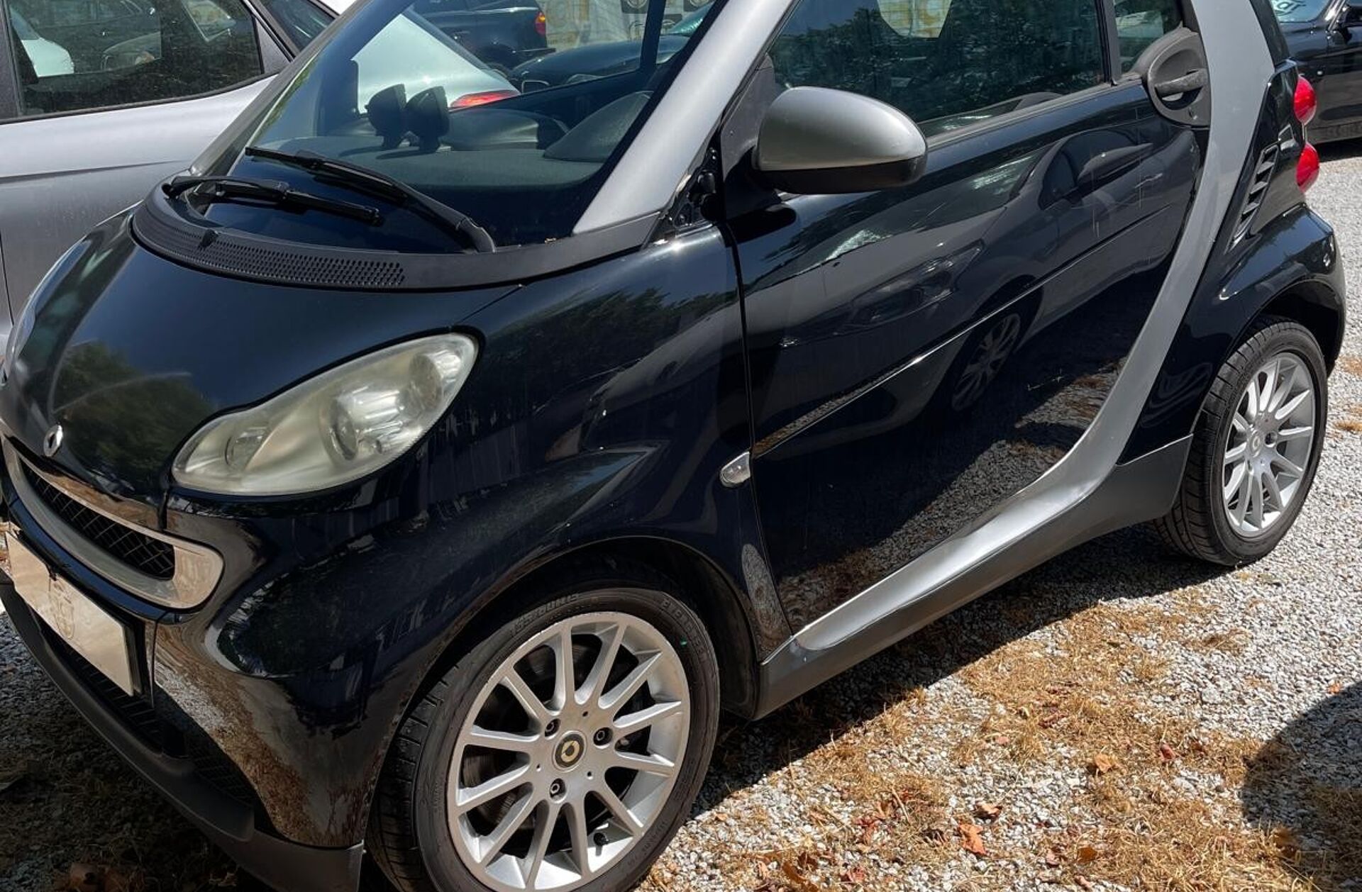 SMART Fortwo Passion cdi 41