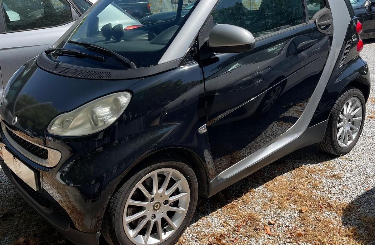 SMART Fortwo Pure 50