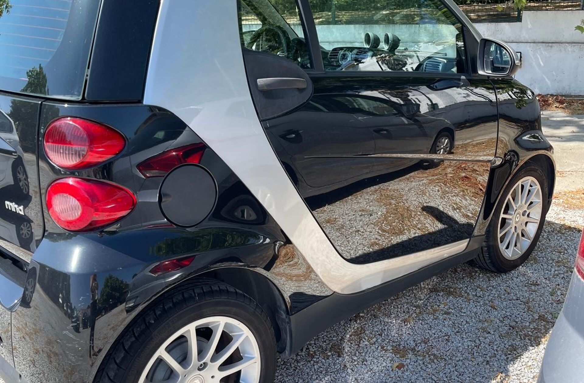 SMART Fortwo Passion cdi 41