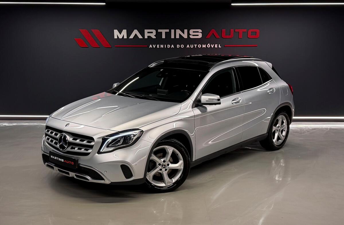 MERCEDES Classe GLA GLA 200 d Style Aut.
