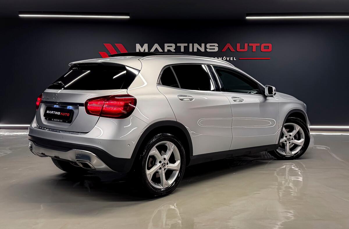 MERCEDES Classe GLA GLA 200 d Style Aut.
