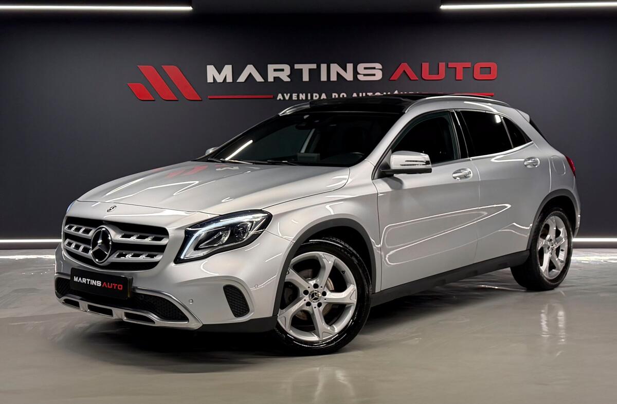 MERCEDES Classe GLA GLA 200 d Style Aut.